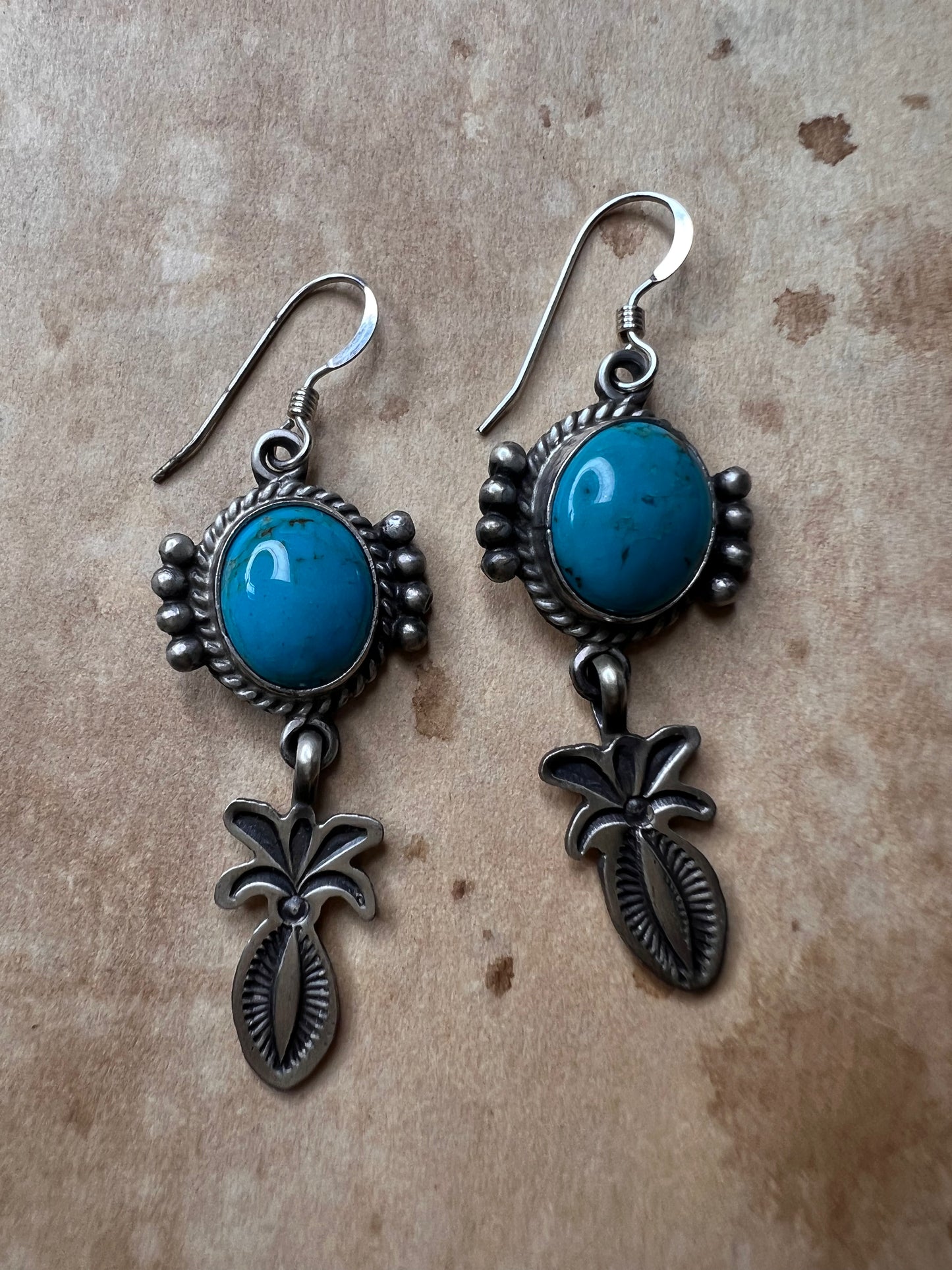 Kingman Old Style Earrings