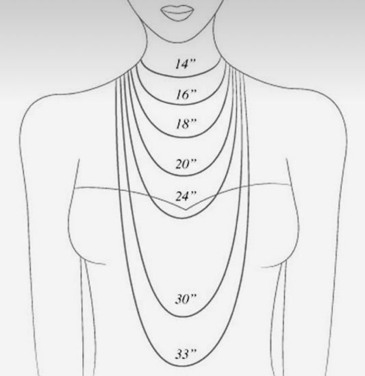 48" 4MM Silver Pearl Necklace