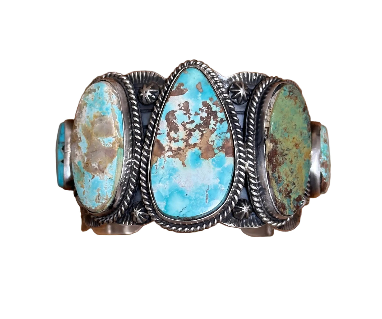 5 Stone Royston Bracelet