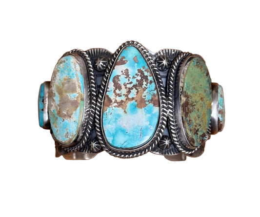 5 Stone Royston Bracelet