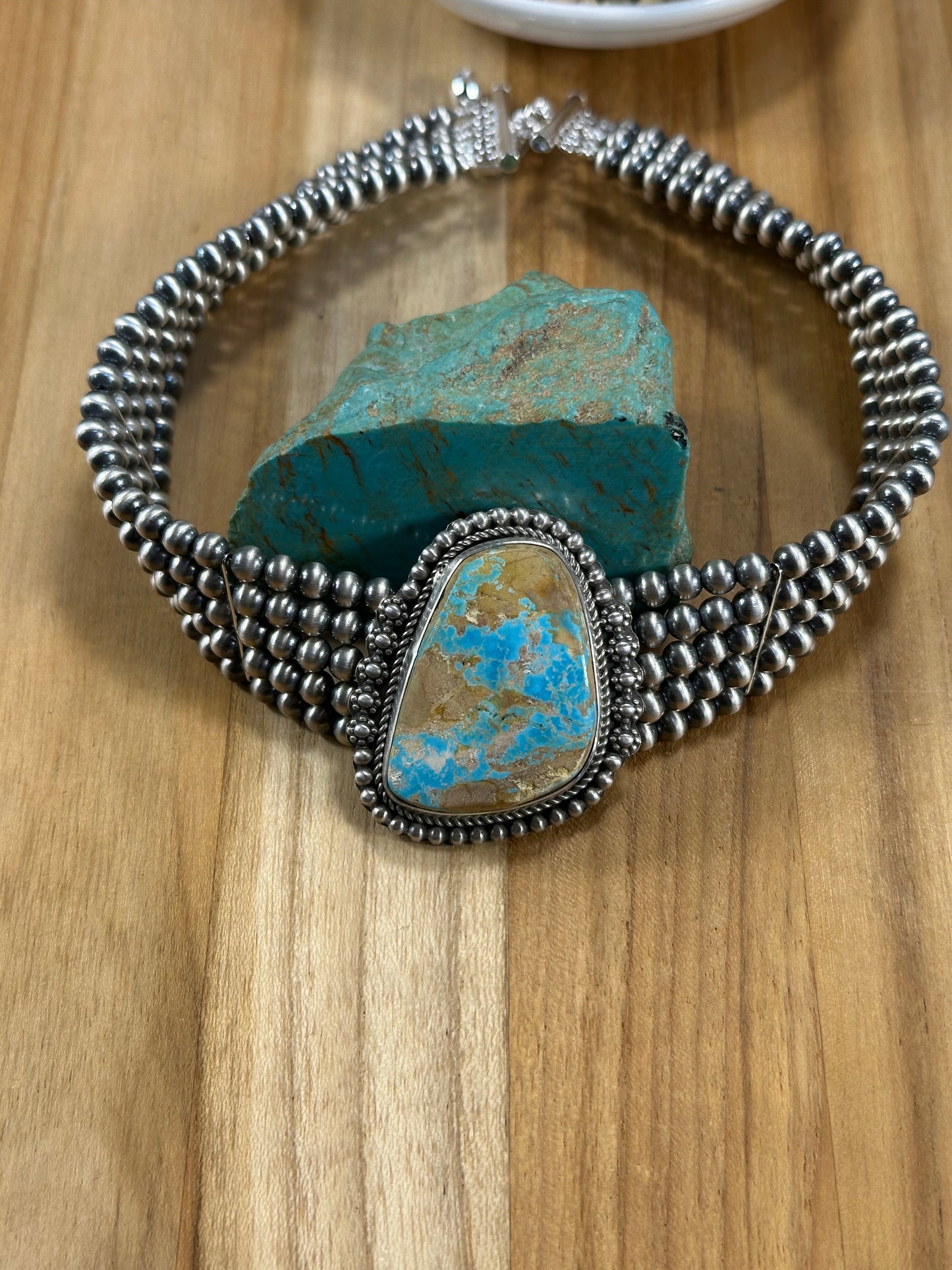 Single Stone Royston Choker