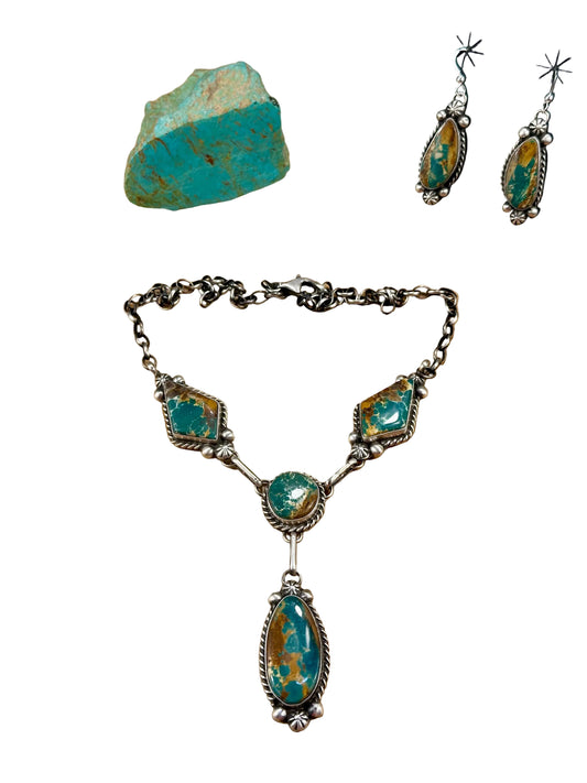 Royston Mini Lariat Set