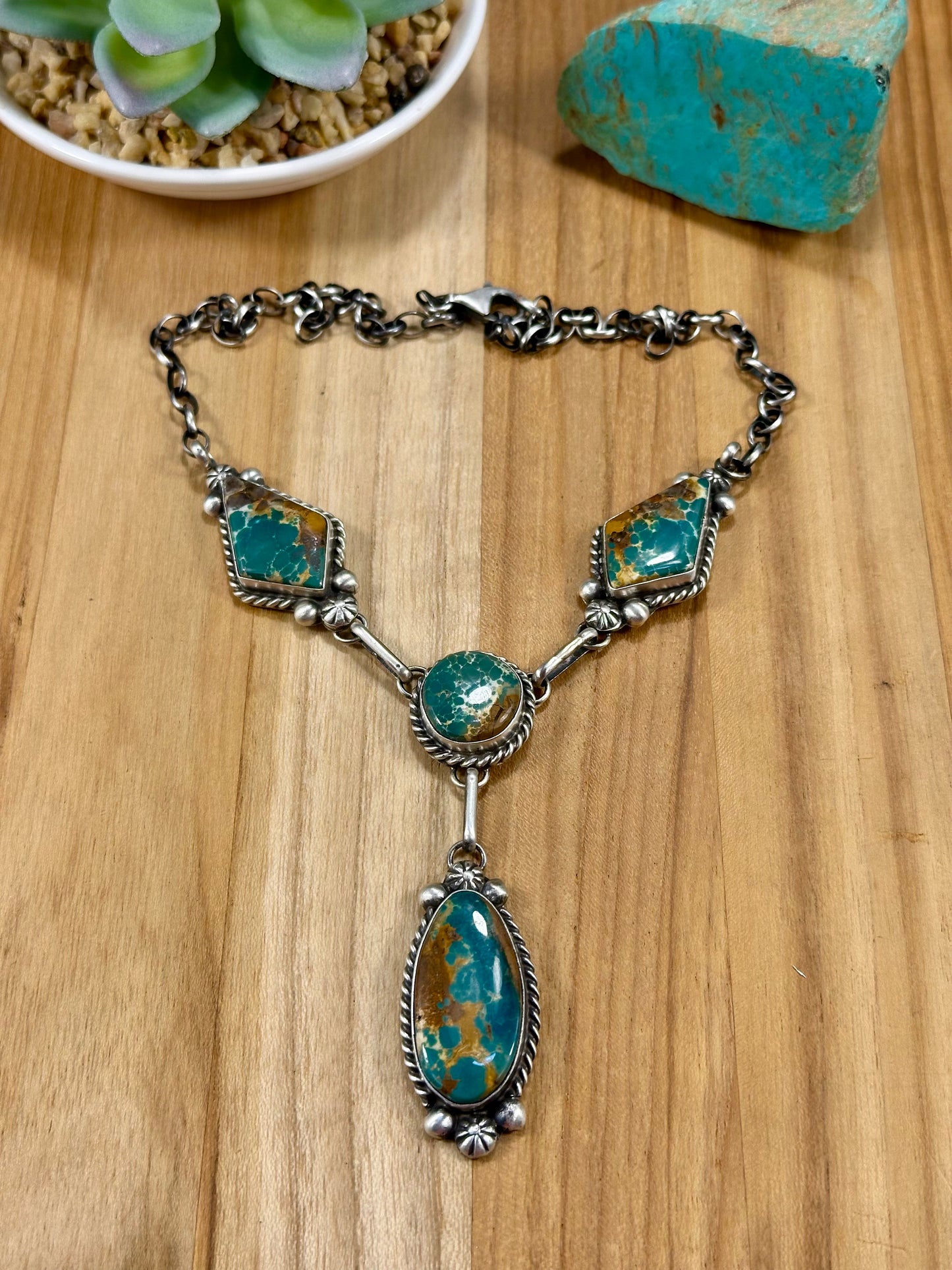 Royston Mini Lariat Set