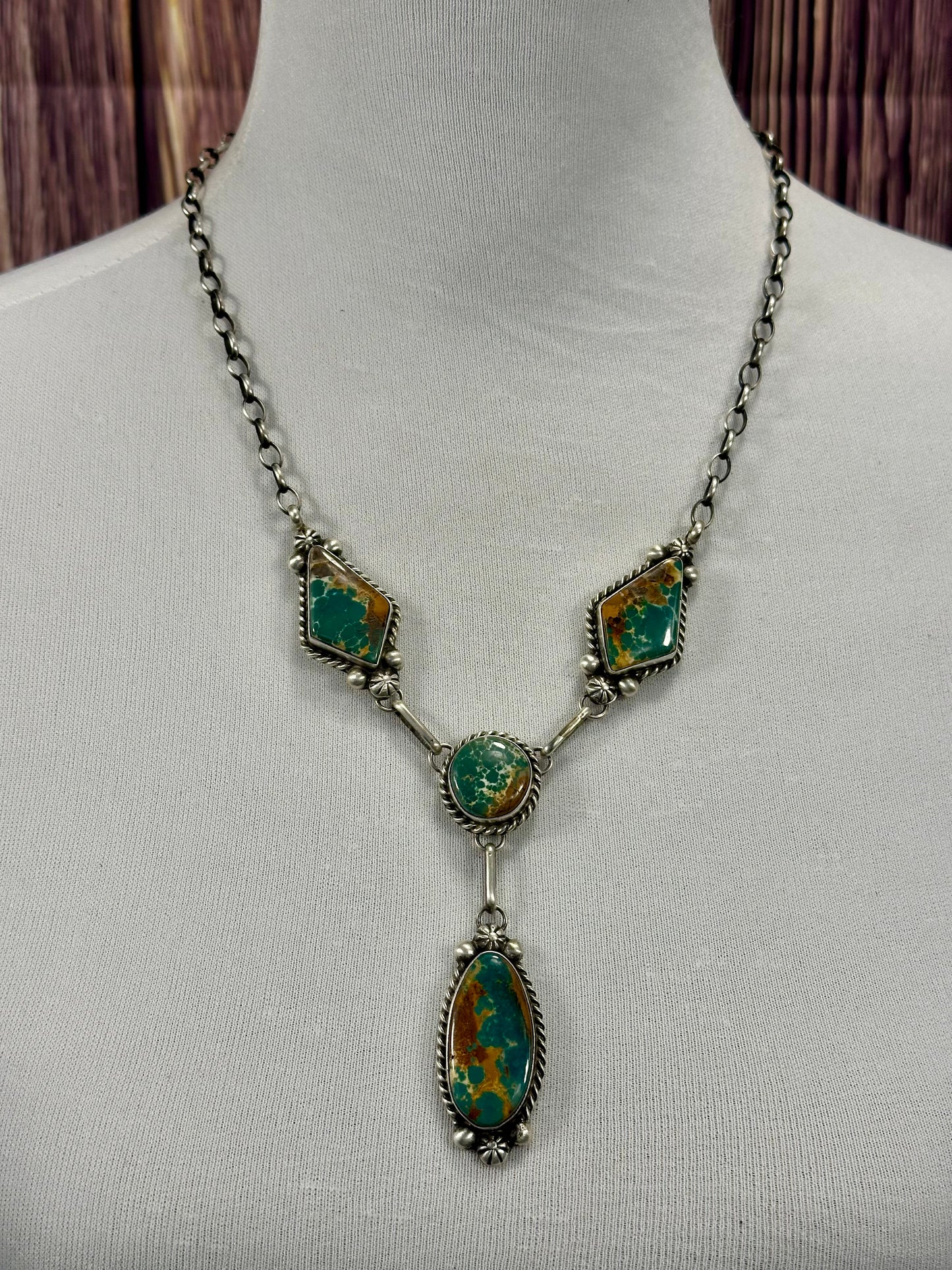 Royston Mini Lariat Set