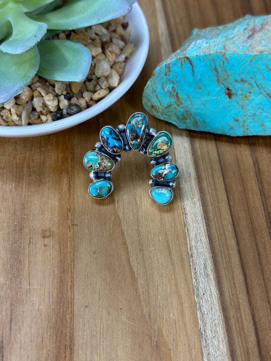 Royston Naja Sterling Silver Ring