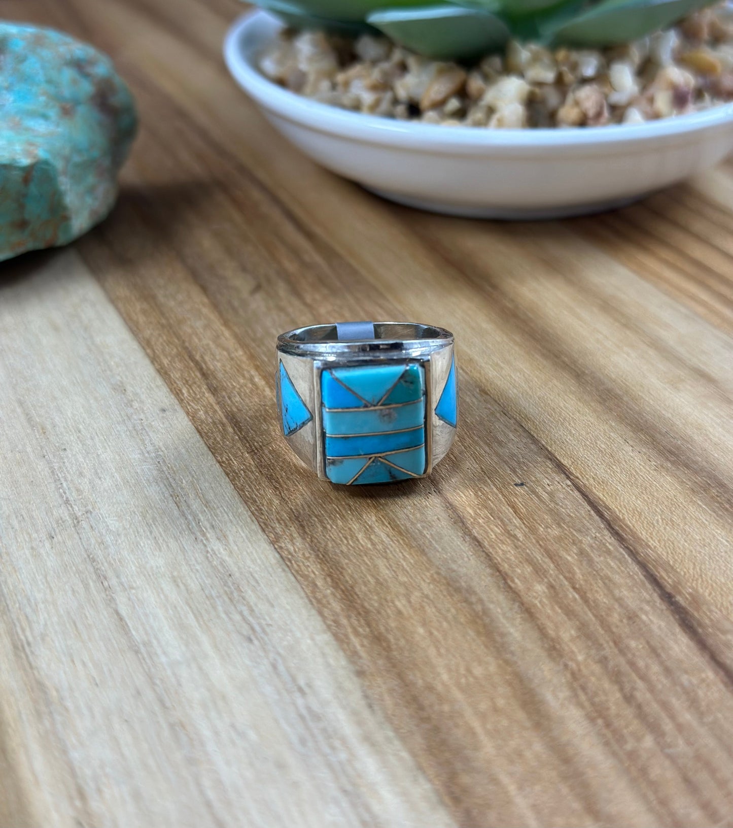 Kingman Men’s Ring