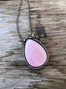 Cotton candy Necklace