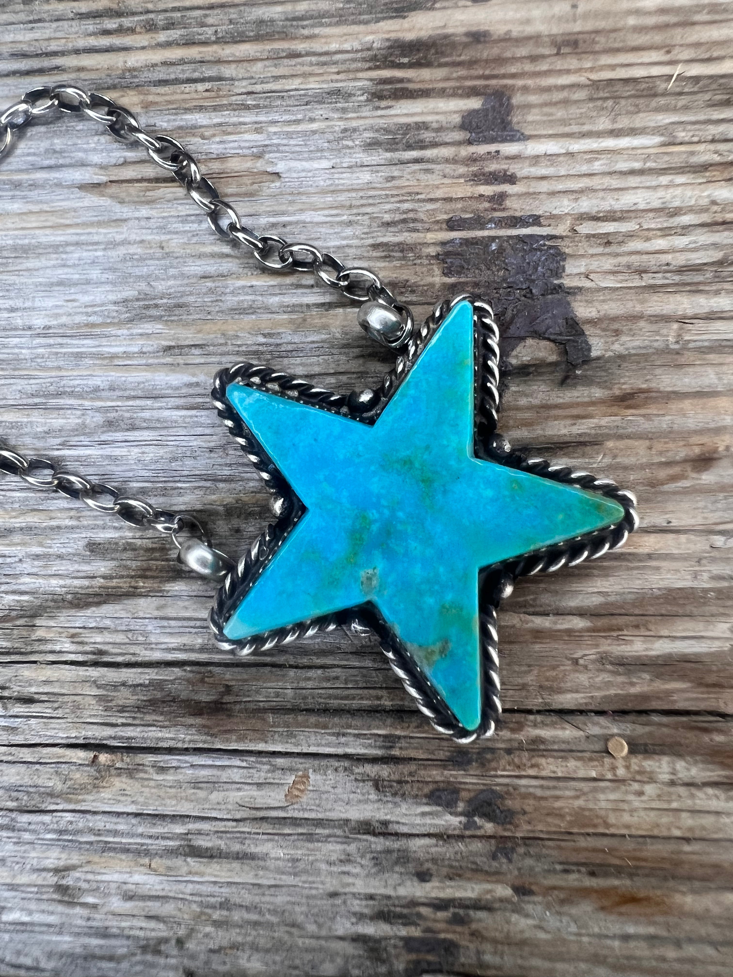 Star Necklace