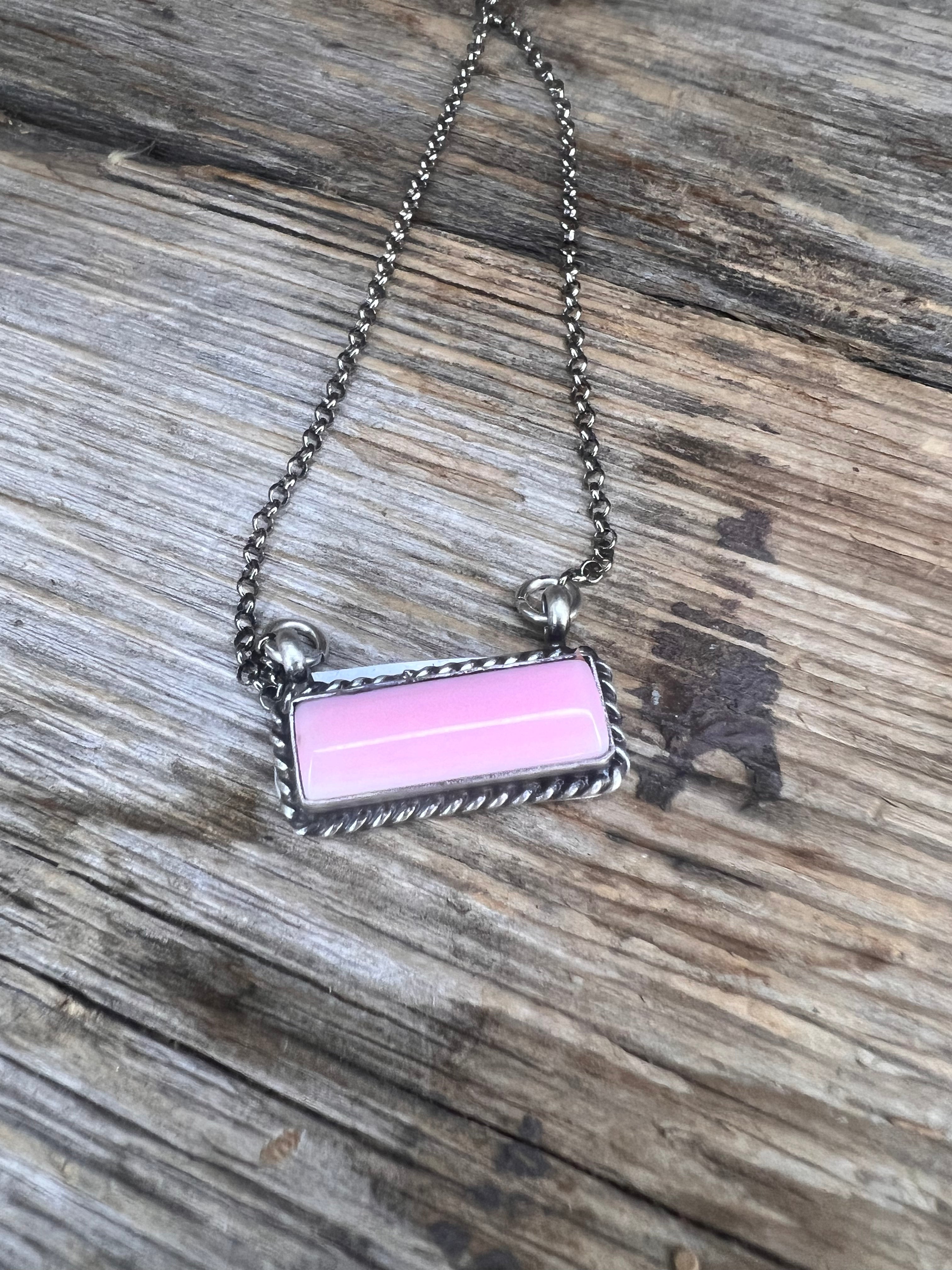 Bar Necklace