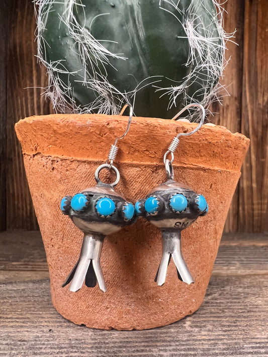 Space Blossom Earrings