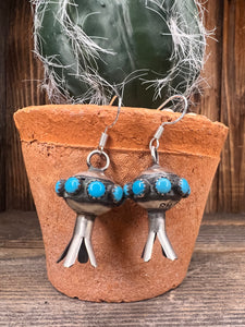 Space Blossom Earrings