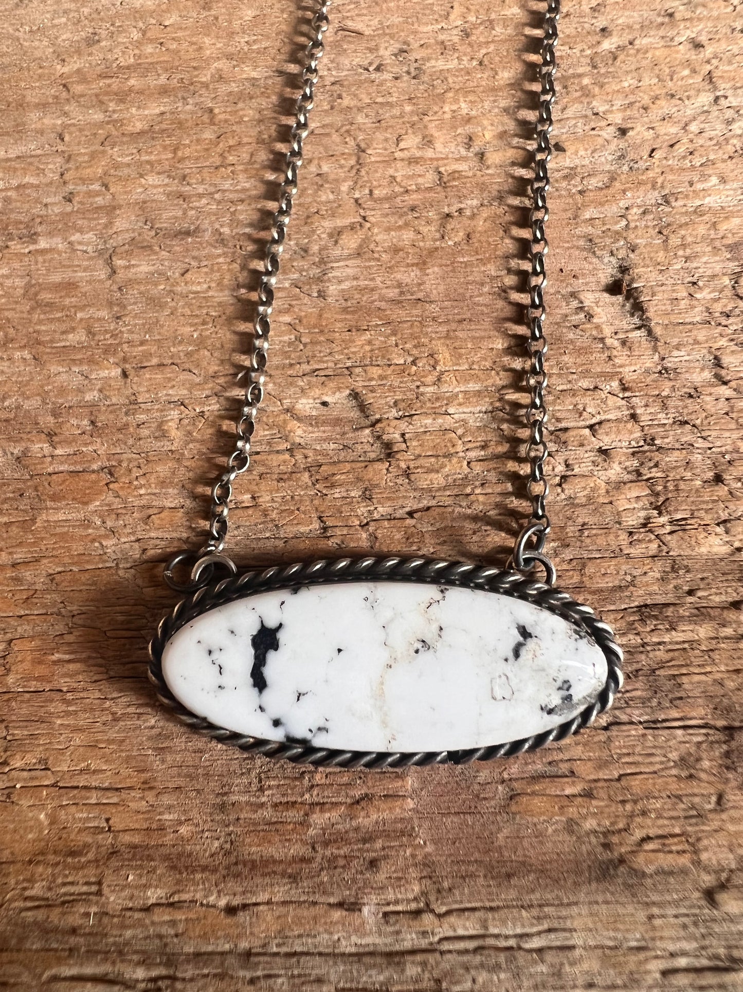 Davis Fixed Chain Necklace