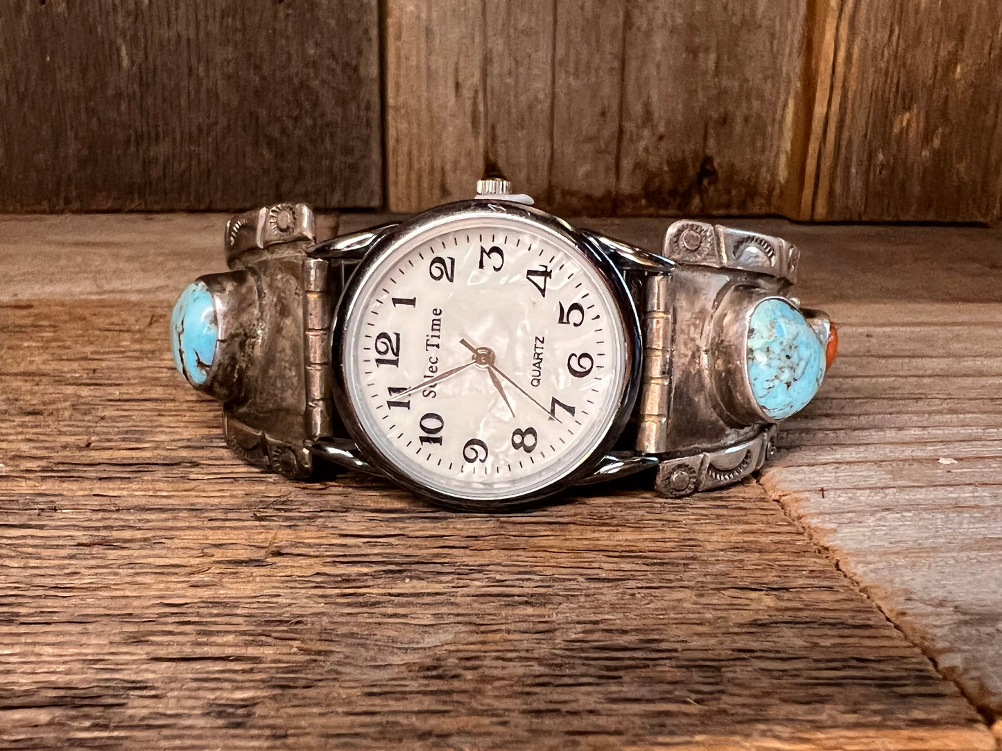 Turquoise Watch