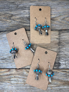 Space Blossom Earrings