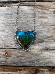 Medium Heart Necklace