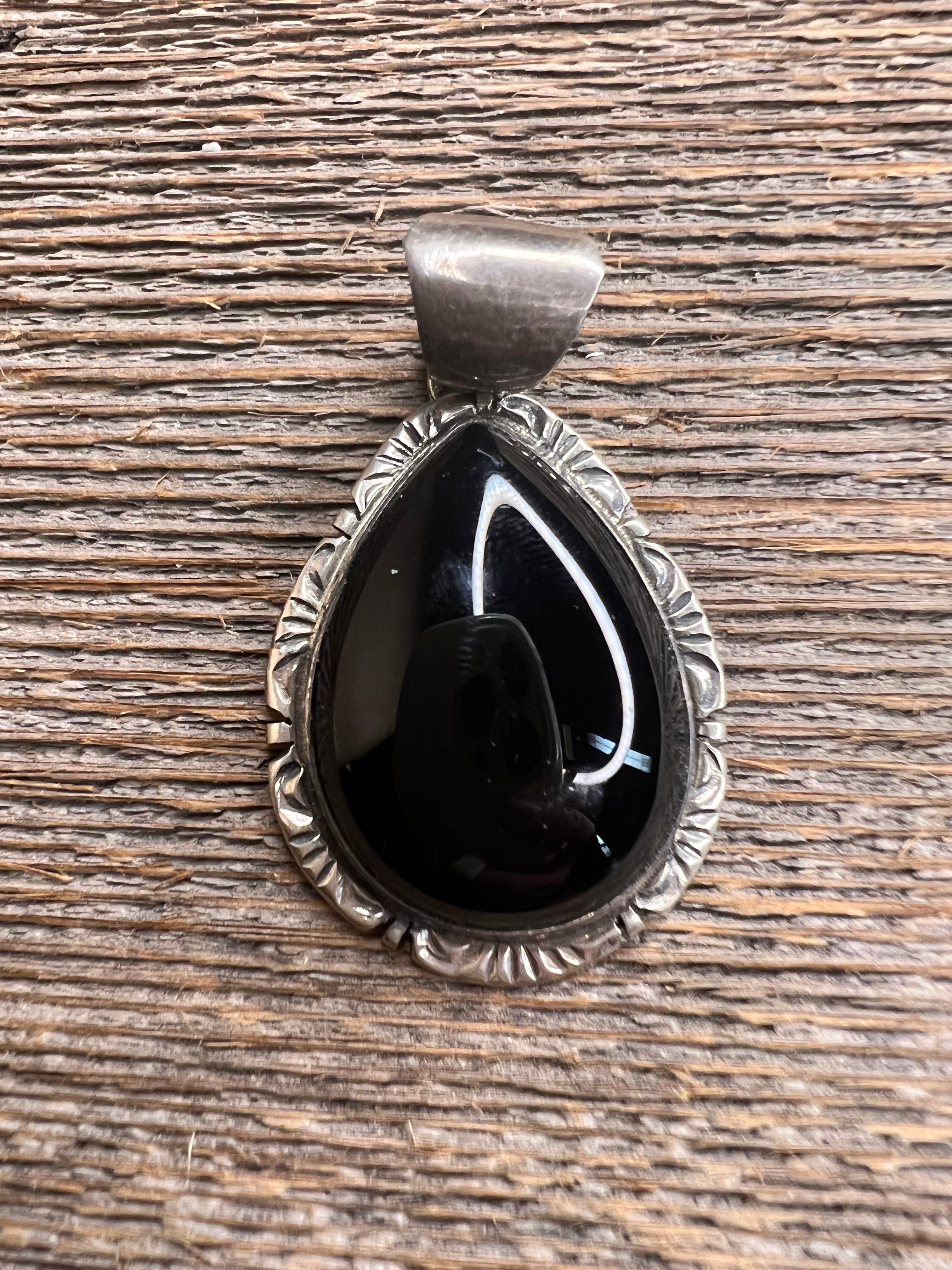 Largo Onyx Pendant