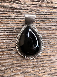 Largo Onyx Pendant