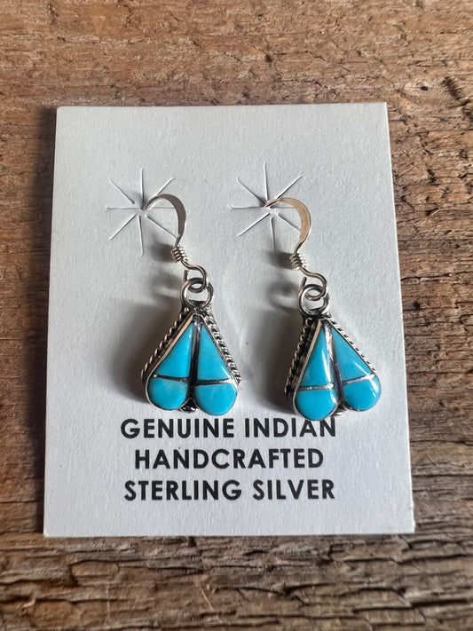 Zuni Kingman Earrings