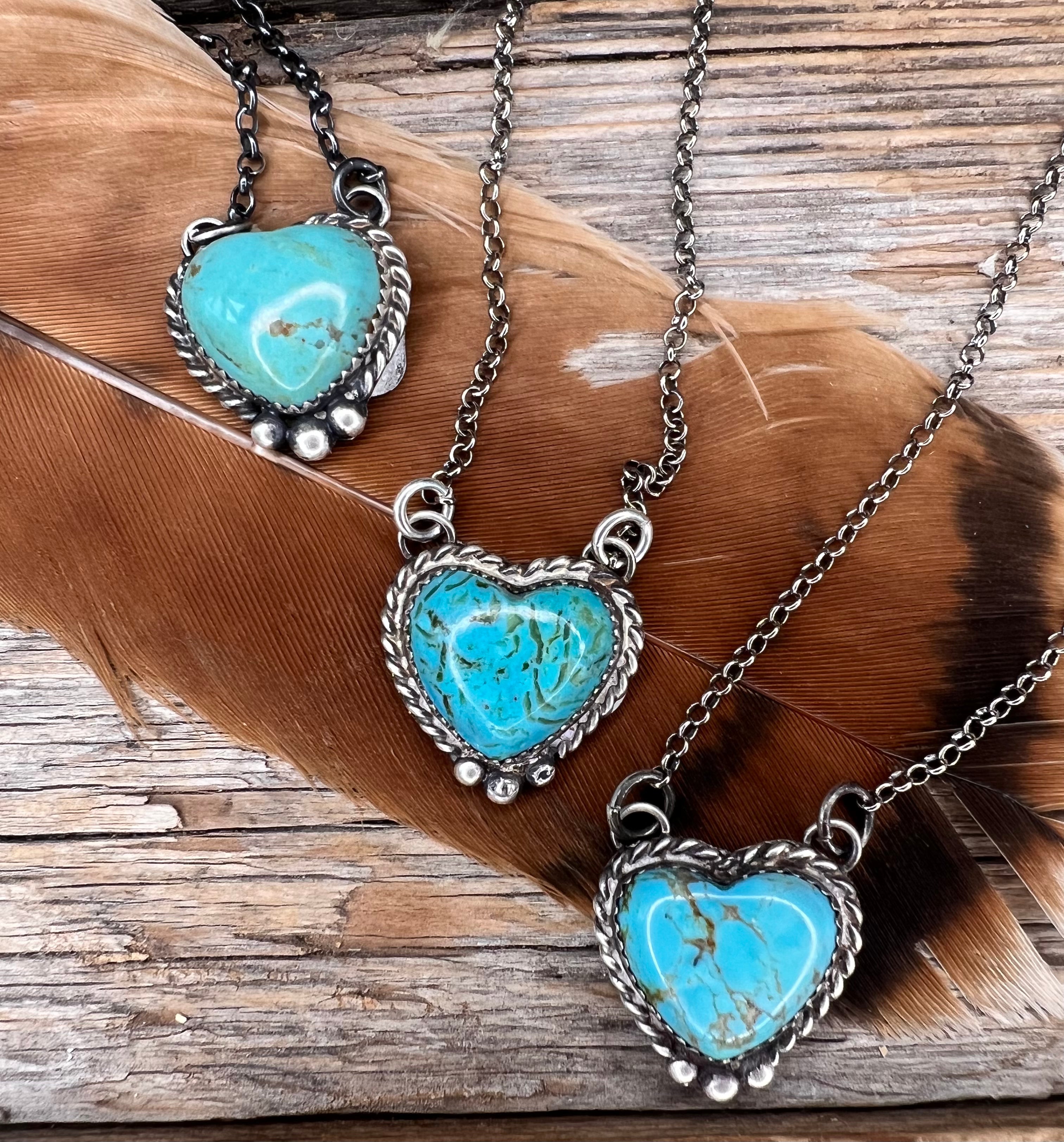 Mini Heart Necklace