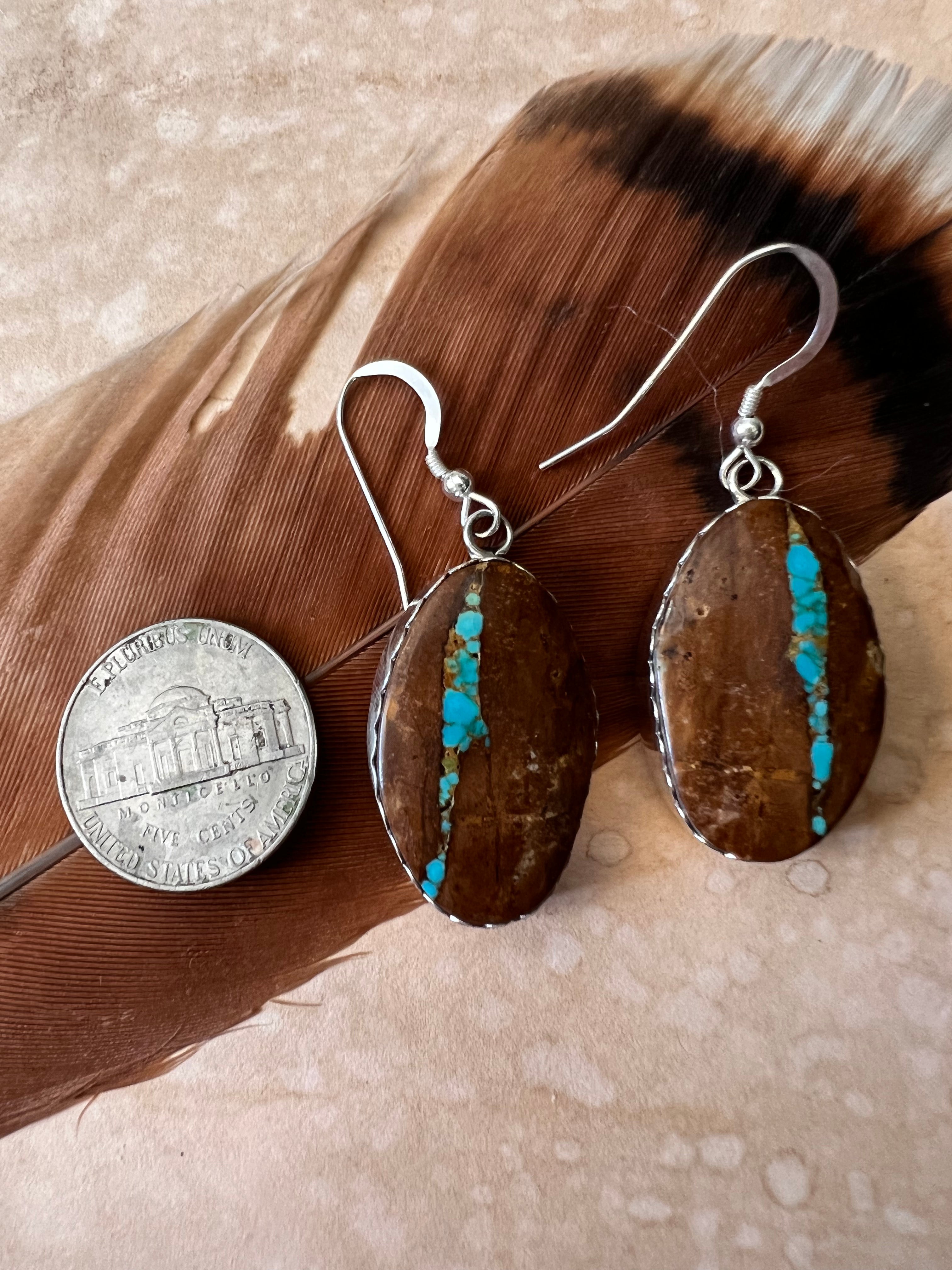 Boulder Earrings