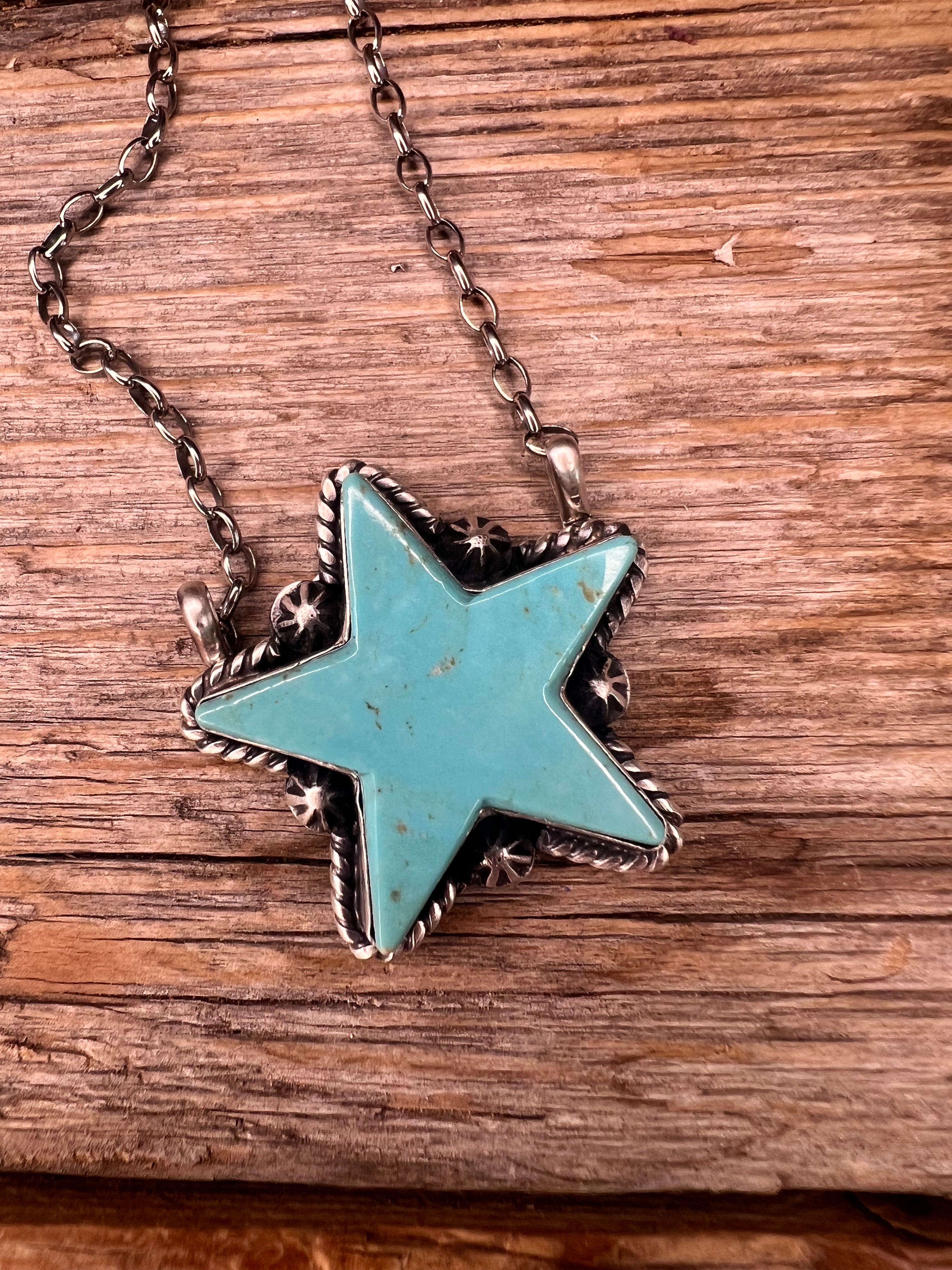 Star Necklace