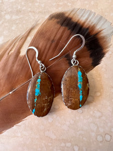 Boulder Earrings