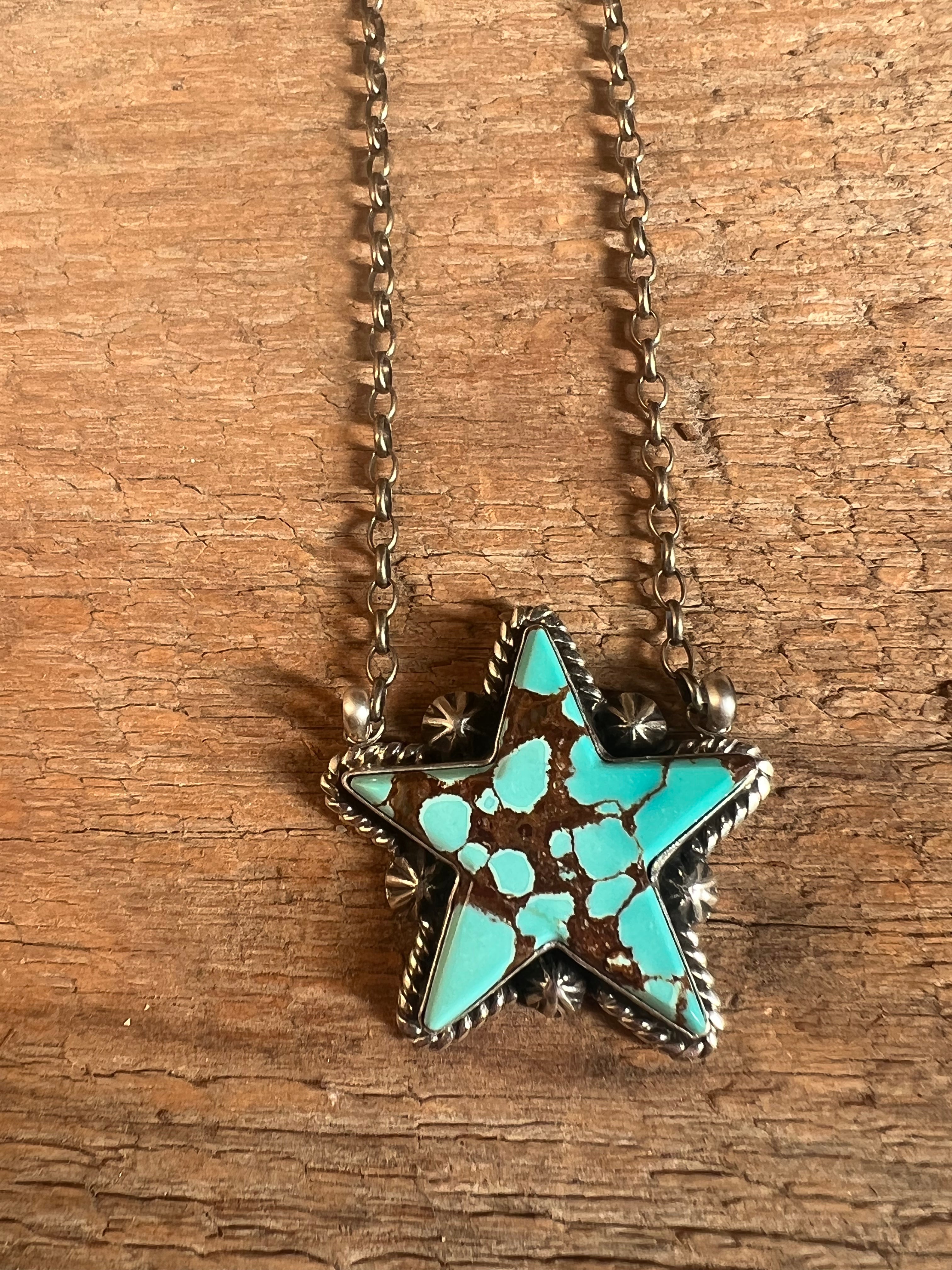 Star Necklace