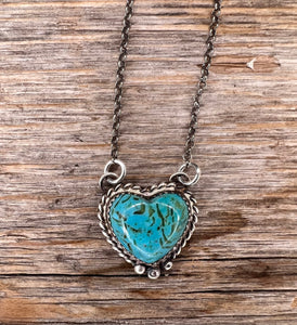 Mini Heart Necklace