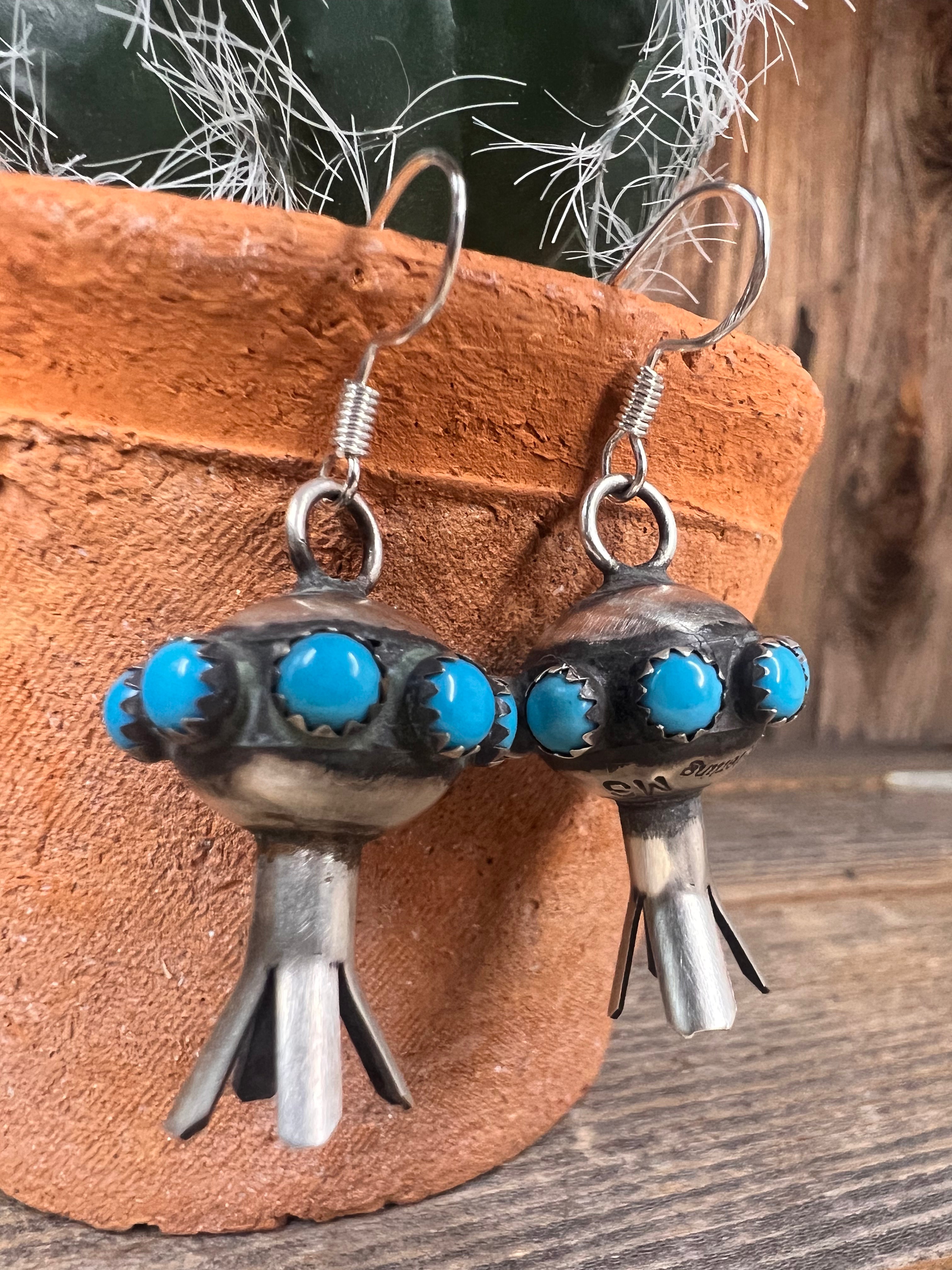 Space Blossom Earrings