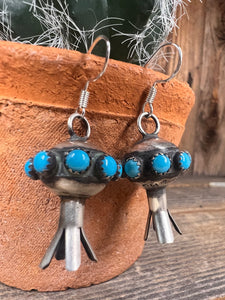 Space Blossom Earrings