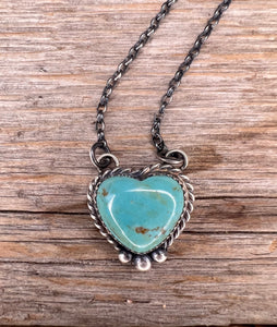 Mini Heart Necklace