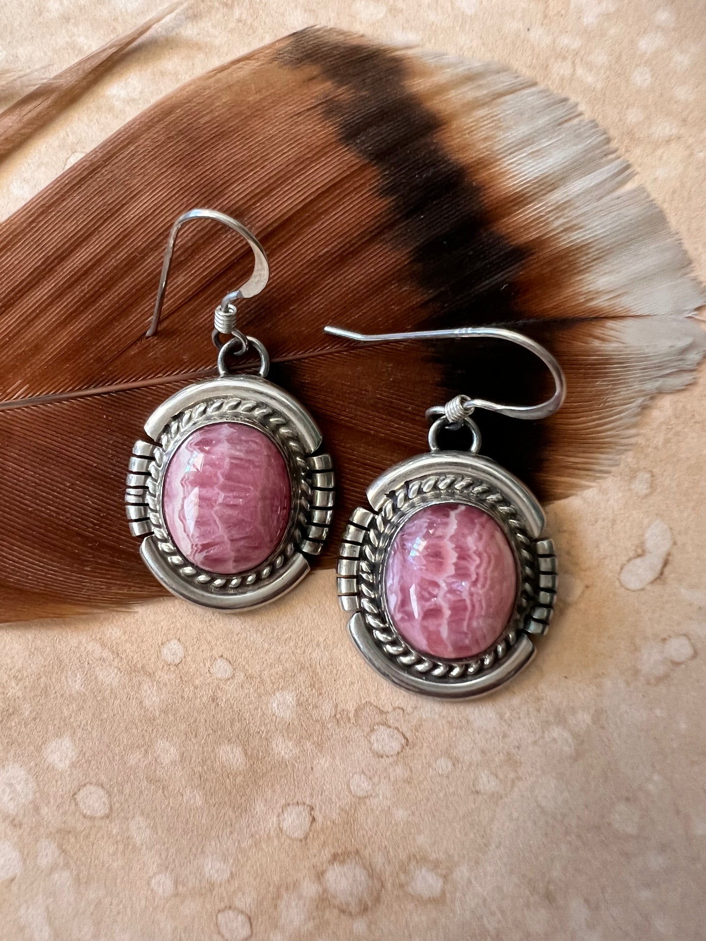 Rhodo Earrings