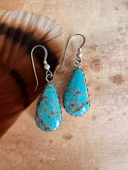 Kingman Tear Earrings