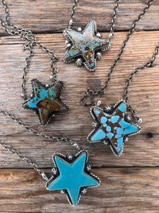 Star Necklace