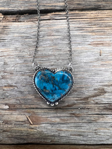 Medium Heart Necklace