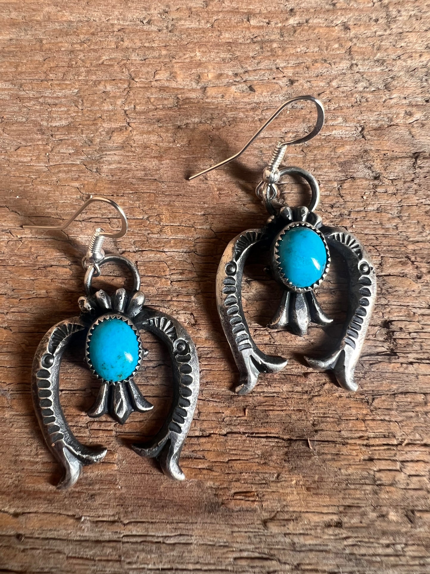 Kingman Naja Earrings