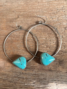 Kingman teardrop hoops