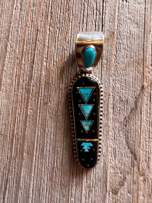 Jack Sterling Pendant