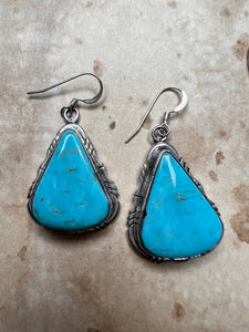 Tri Kingman Earrings