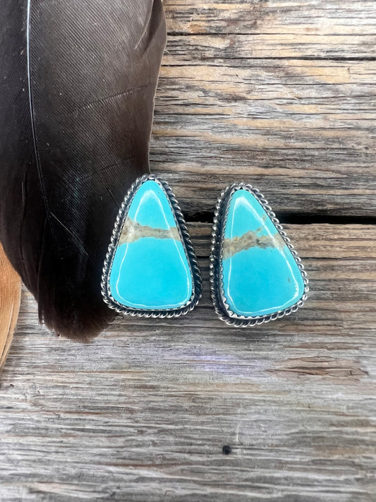 Kingman Ribbon Earrings