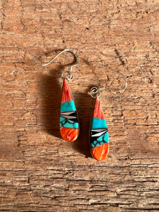 Multi color Earrings