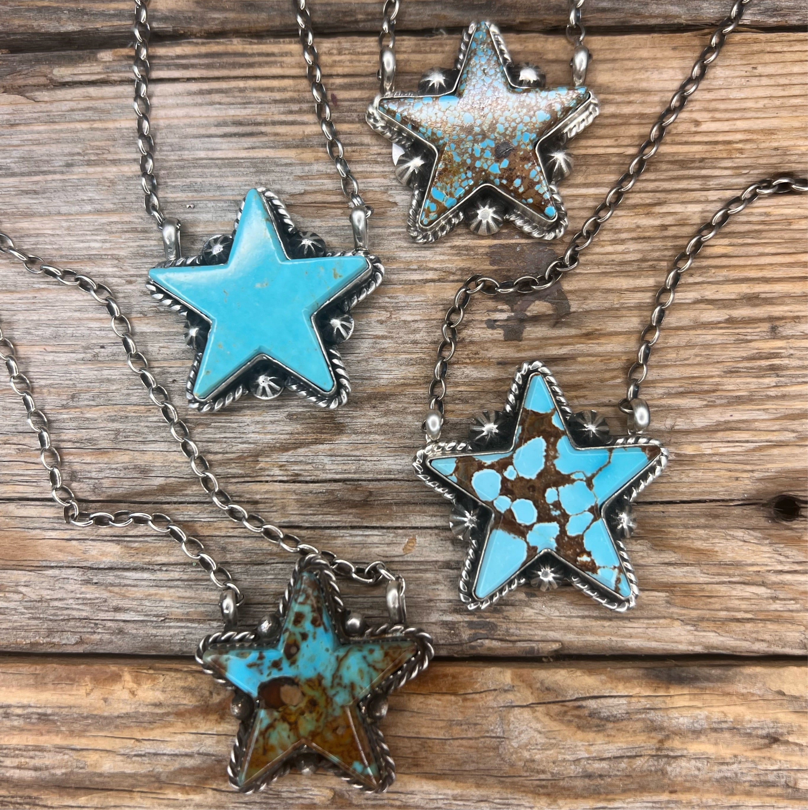 Star Necklace